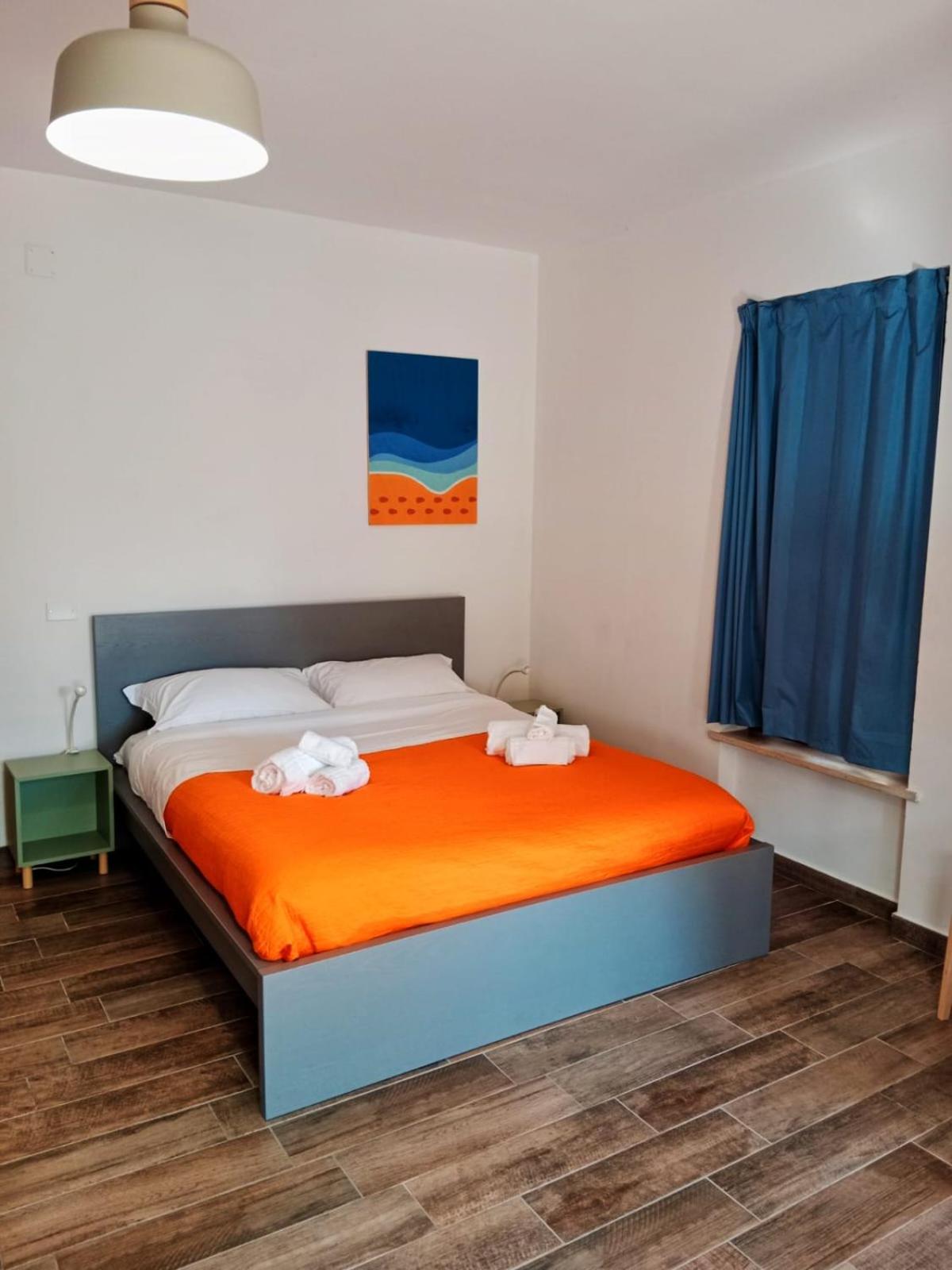 Brezza Marina Studios Montesilvano Marina Exteriér fotografie