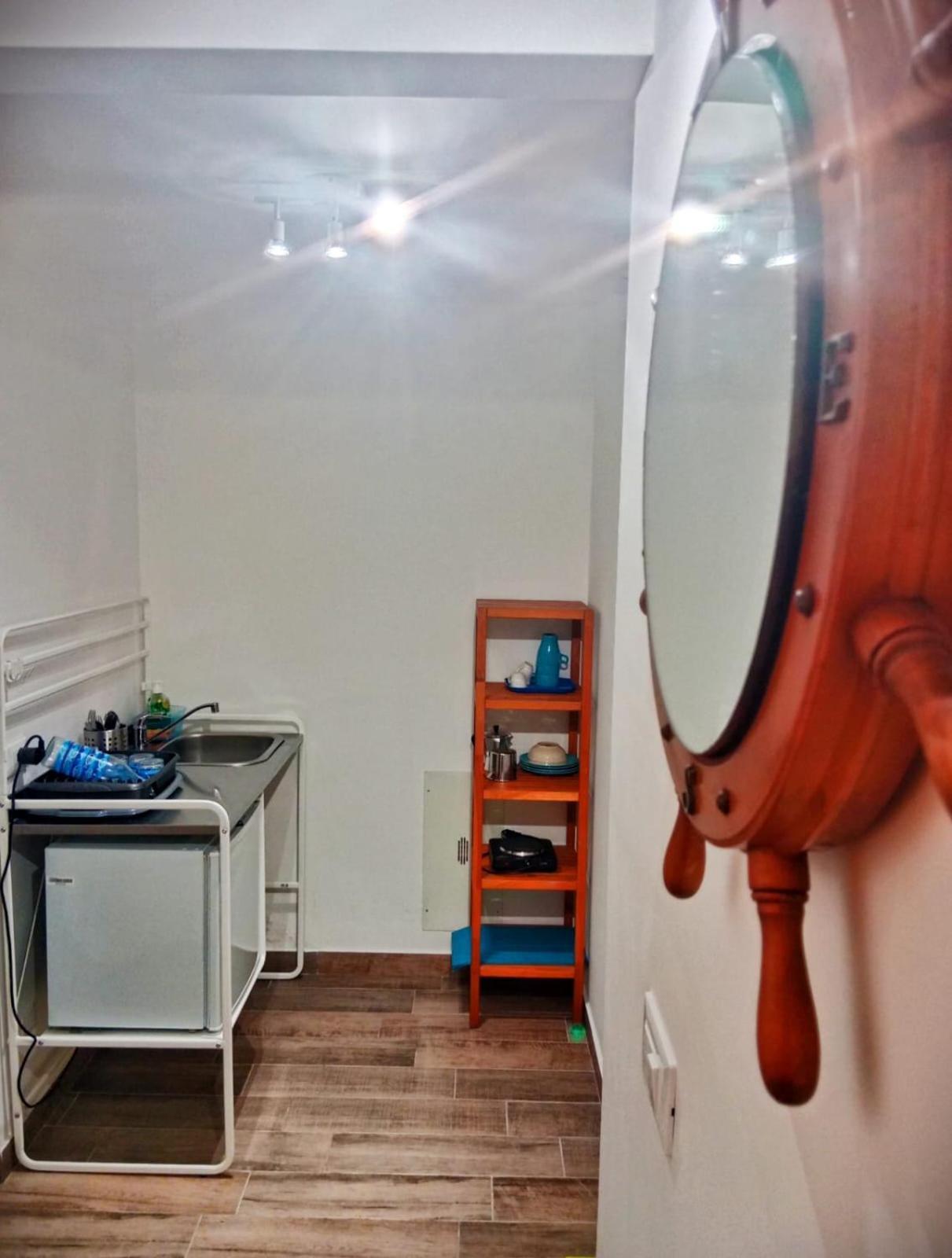 Brezza Marina Studios Montesilvano Marina Exteriér fotografie
