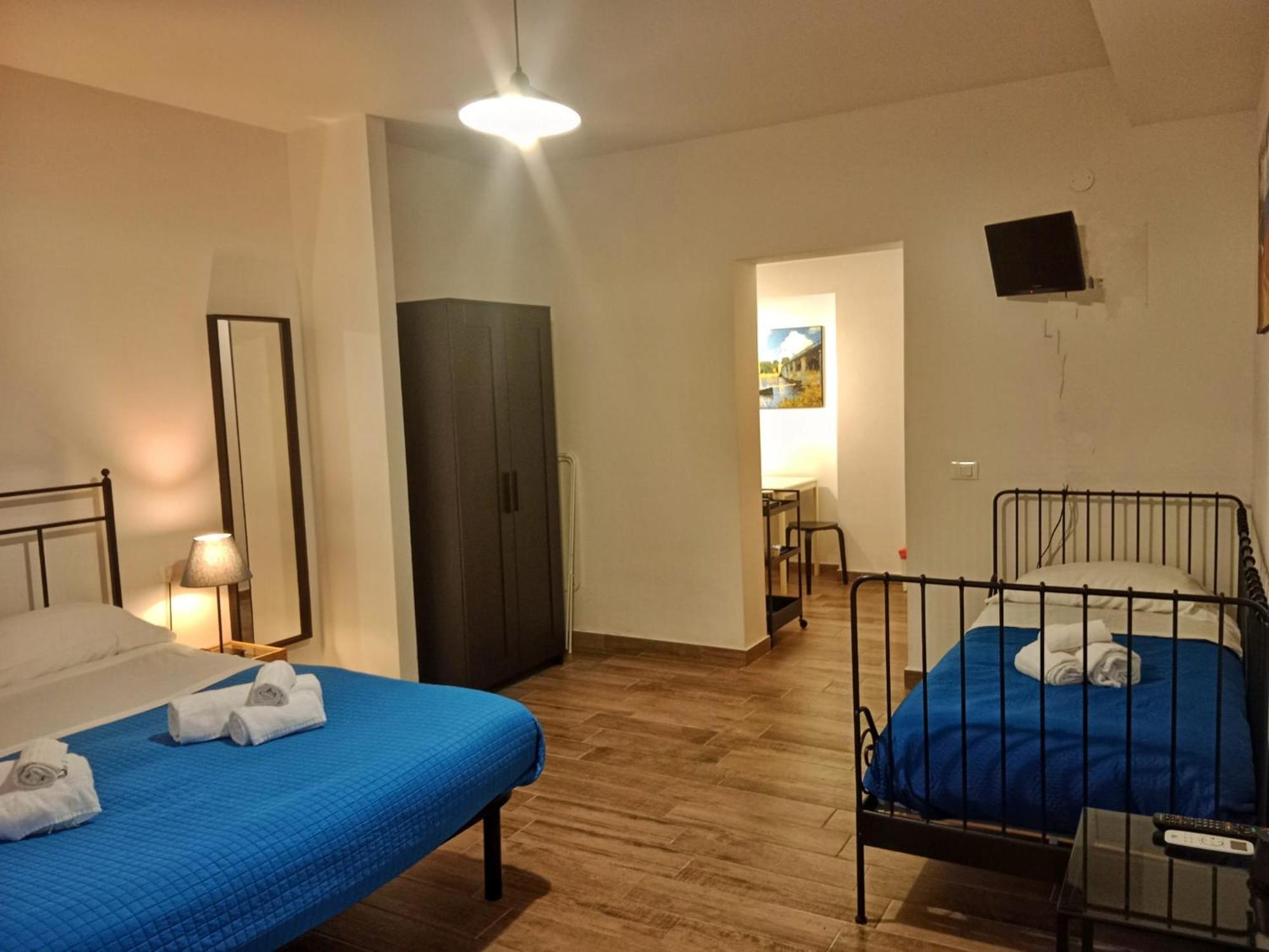 Brezza Marina Studios Montesilvano Marina Exteriér fotografie