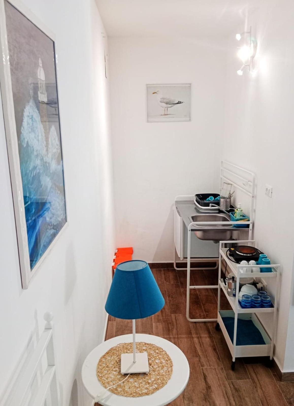 Brezza Marina Studios Montesilvano Marina Exteriér fotografie