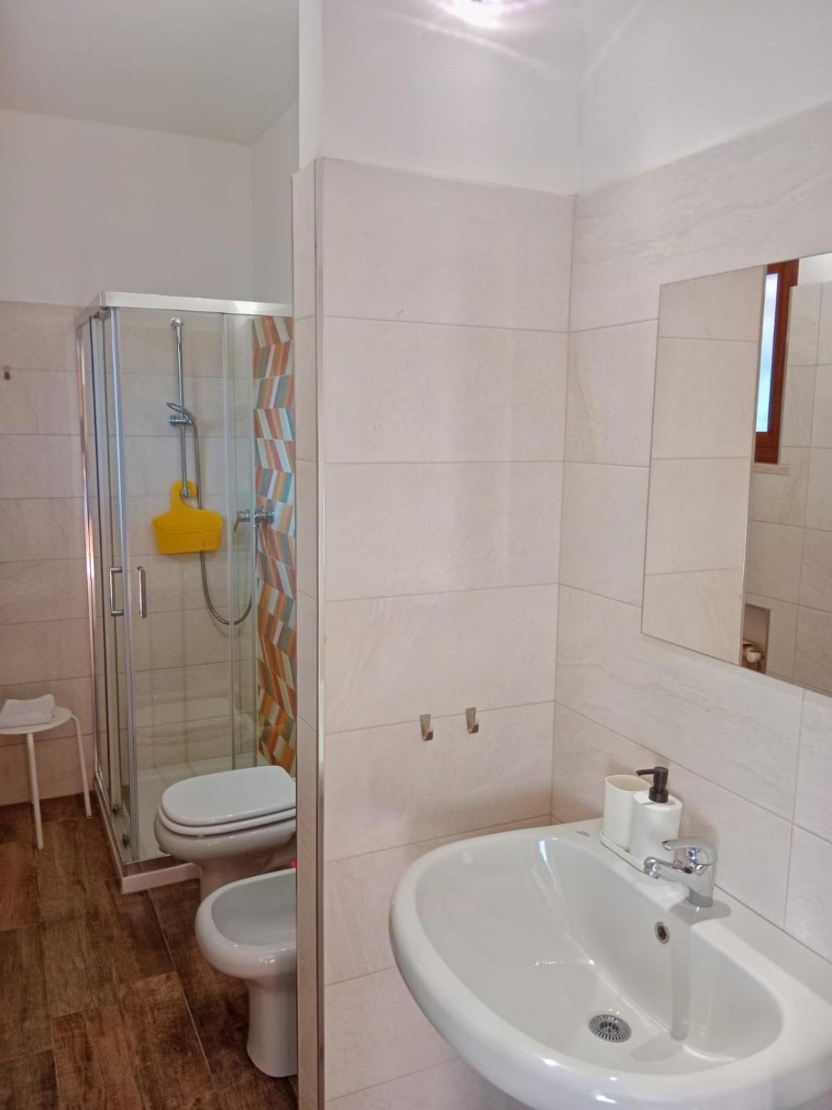 Brezza Marina Studios Montesilvano Marina Exteriér fotografie