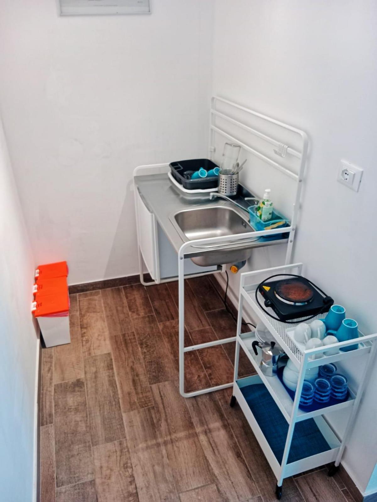 Brezza Marina Studios Montesilvano Marina Exteriér fotografie