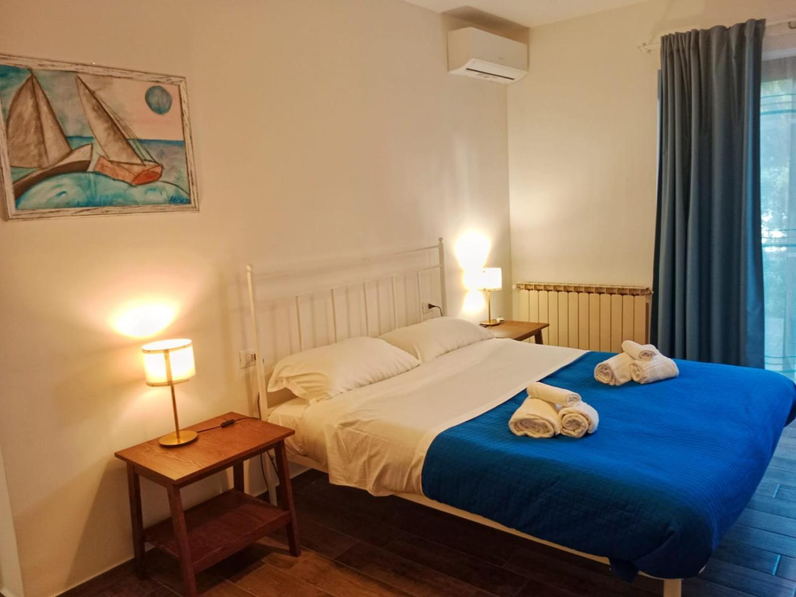 Brezza Marina Studios Montesilvano Marina Exteriér fotografie