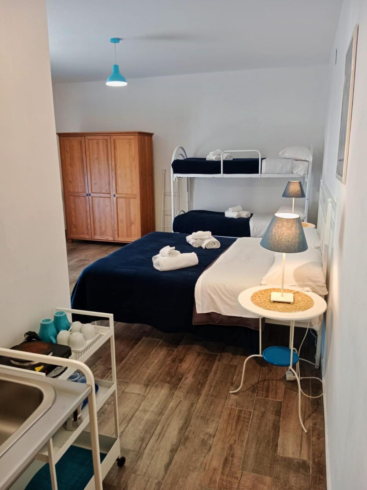 Brezza Marina Studios Montesilvano Marina Exteriér fotografie